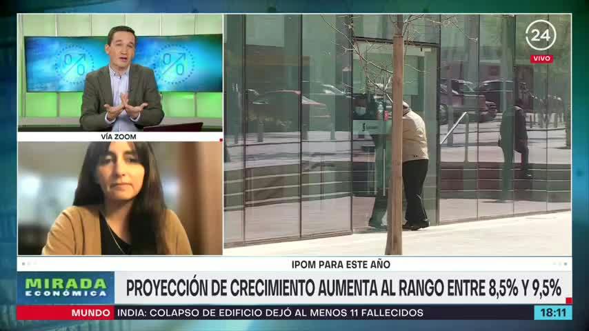 Mirada Económica - Jueves 10 de junio