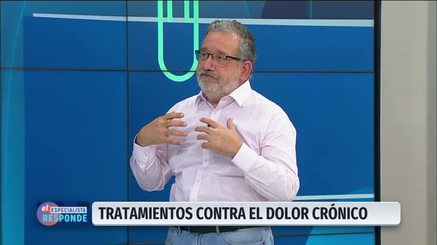 El Especialista Responde: El dolor crónico