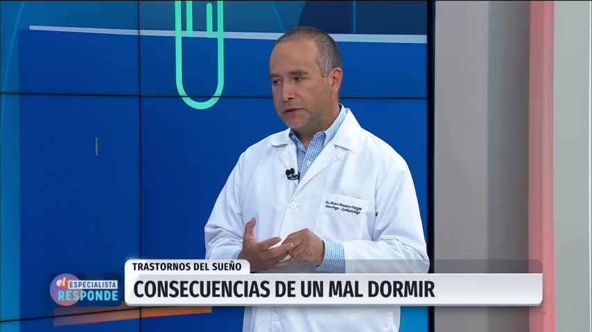 El Especialista Responde: Los trastornos del sueño en verano