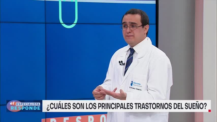 El Especialista Responde: Los trastornos del sueño y su impacto en la calidad de vida