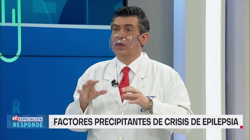 El Especialista Responde: Las crisis epilépticas