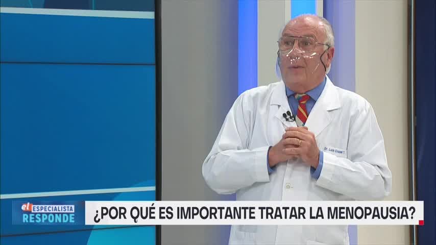 El Especialista Responde: La menopausia y los exámenes esenciales para mujeres