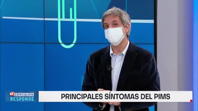 El Especialista Responde: el Síndrome Inflamatorio Multisistémico (PIMS)
