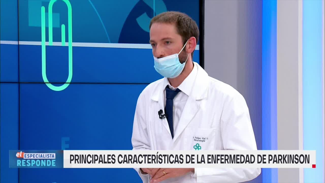 El Especialista Responde: Características y consecuencias del Parkinson