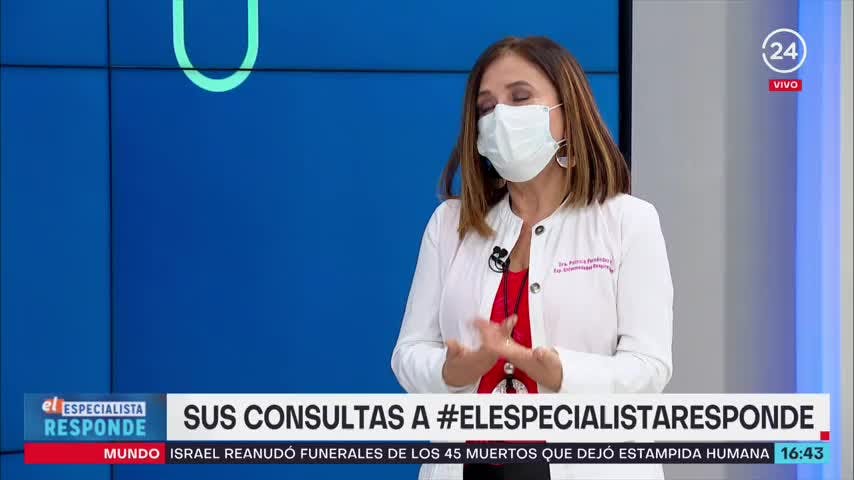 El Especialista Responde: el Asma