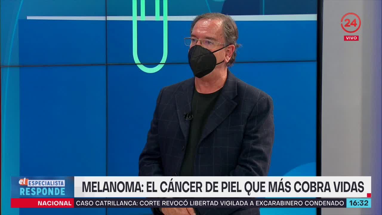 El Especialista responde: Melanoma