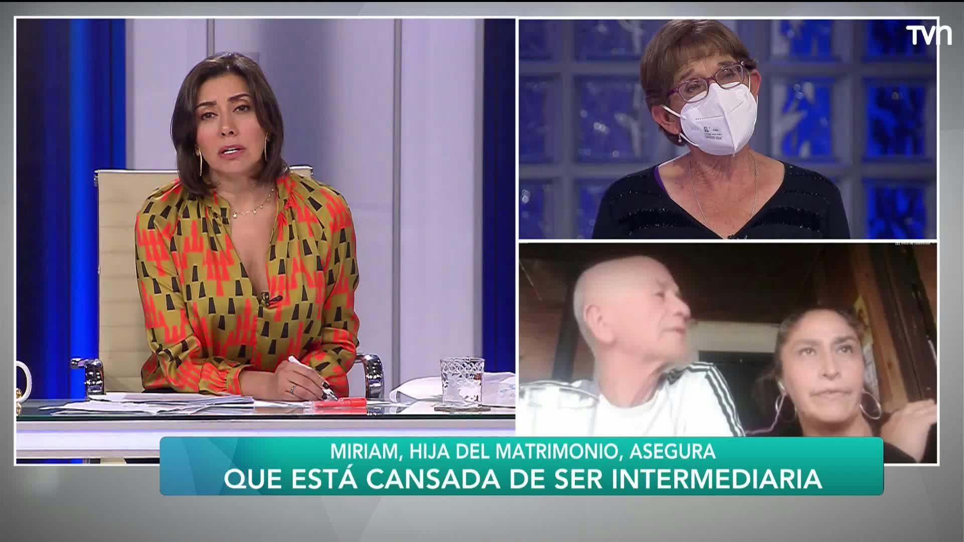 Capítulo 24 de junio: Los peores recuerdos | Carmen Gloria a tu servicio 