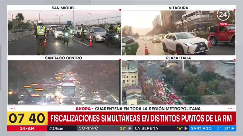 24 AM - Lunes 14 de junio