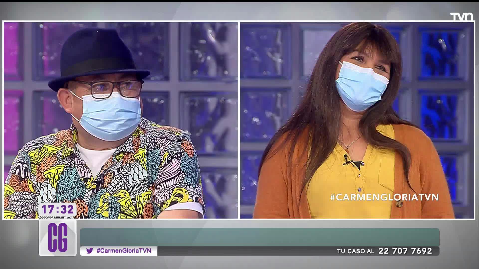 Capítulo 29 de junio: Terror a puertas cerradas | Carmen Gloria a tu servicio 