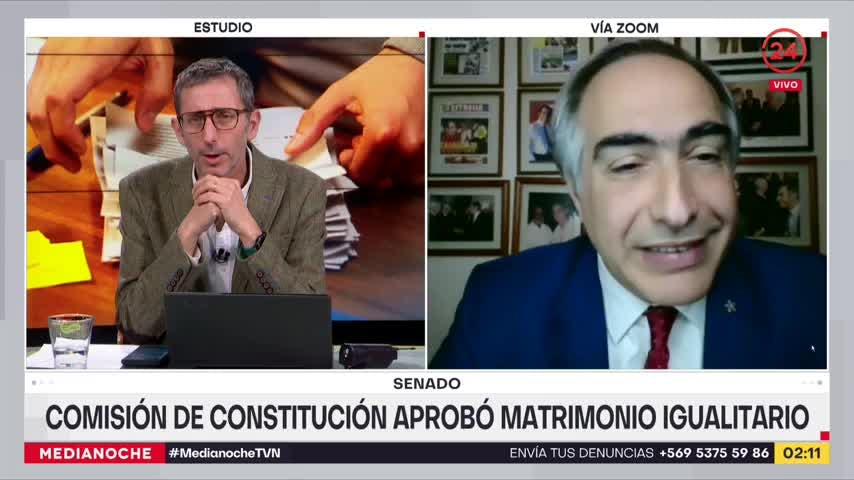 Medianoche - Martes 29 de junio