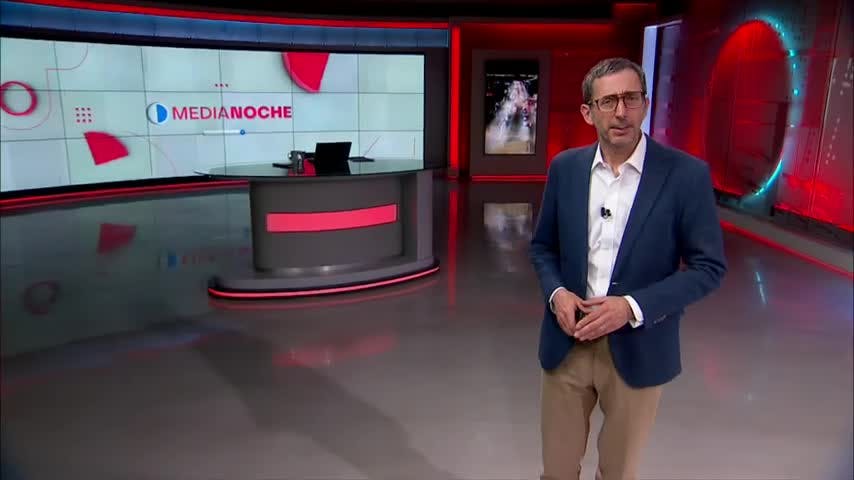 Medianoche - Miércoles 30 de junio