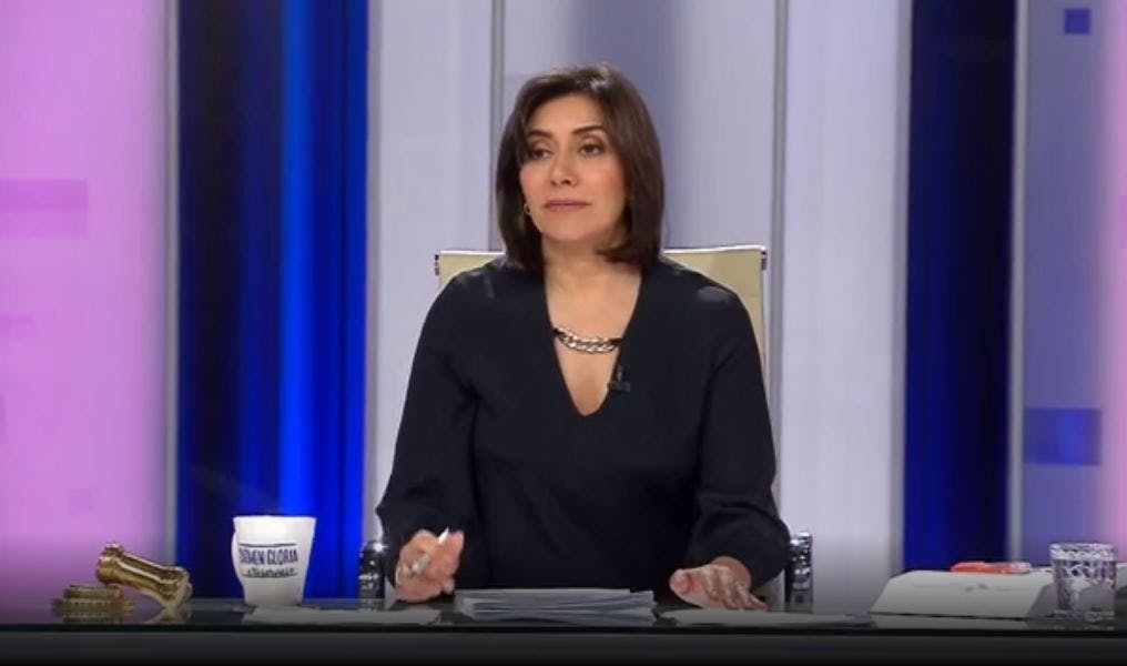 Capítulo 1 de julio: ¡Basta de burlas! | Carmen Gloria a tu servicio 