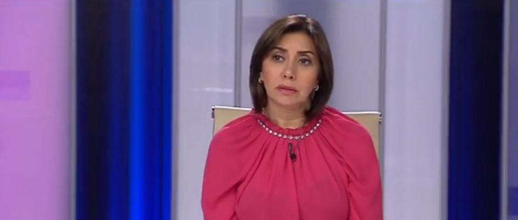 Capítulo 5 de julio: ¿Es venganza? | Carmen Gloria a tu servicio 