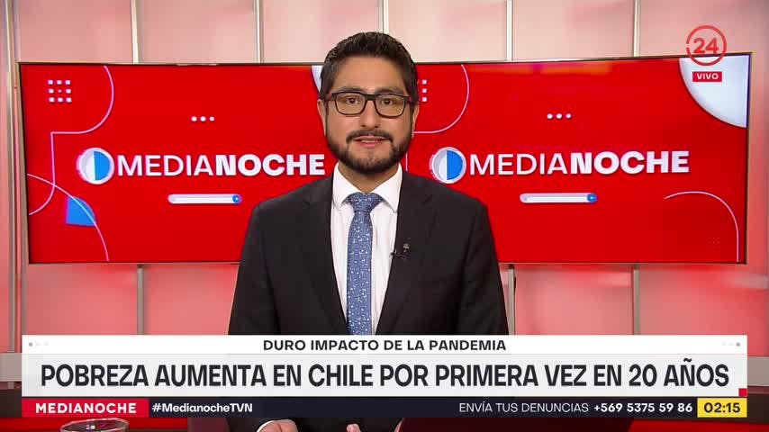 Medianoche - Lunes 5 de julio