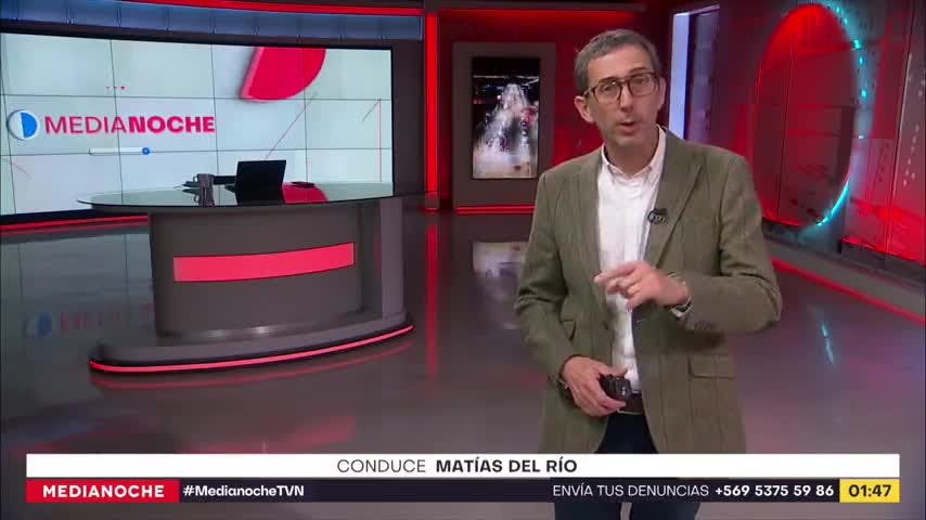 Medianoche - Martes 7 de julio