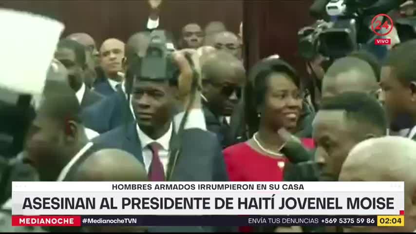 Medianoche - Miércoles 7 de julio