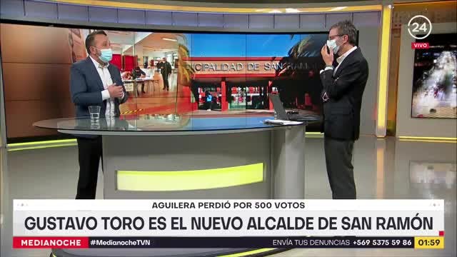 Medianoche - Martes 13 de julio