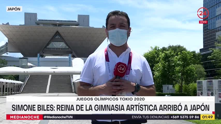 Medianoche - Jueves 15 de julio