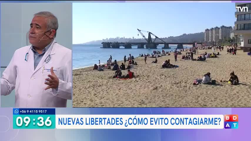 ¿Por qué bajaron los casos de COVID-19 y cómo evitamos contagiarnos?