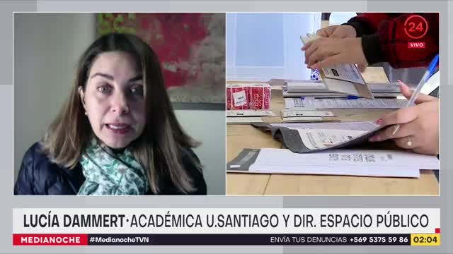 Medianoche - Lunes 19 de julio