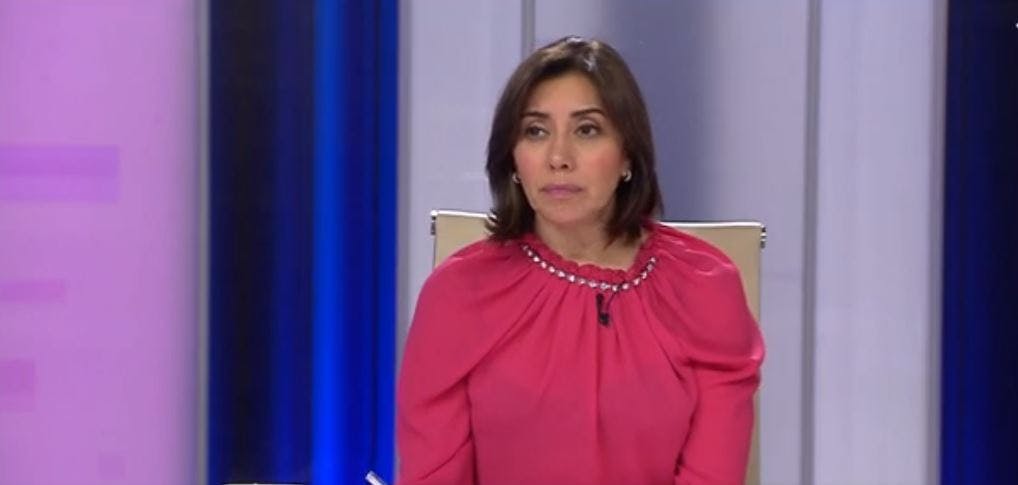 Capítulo 13 de julio: Ya no te conozco | Carmen Gloria a tu servicio