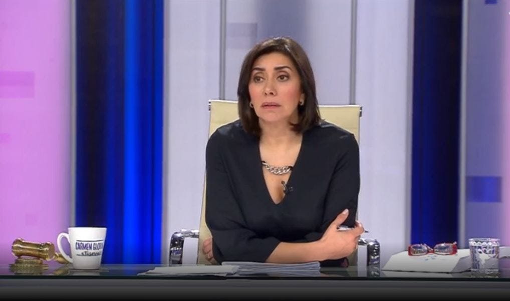 Capítulo 9 de julio: Los árboles de la discordia | Carmen Gloria a tu servicio 