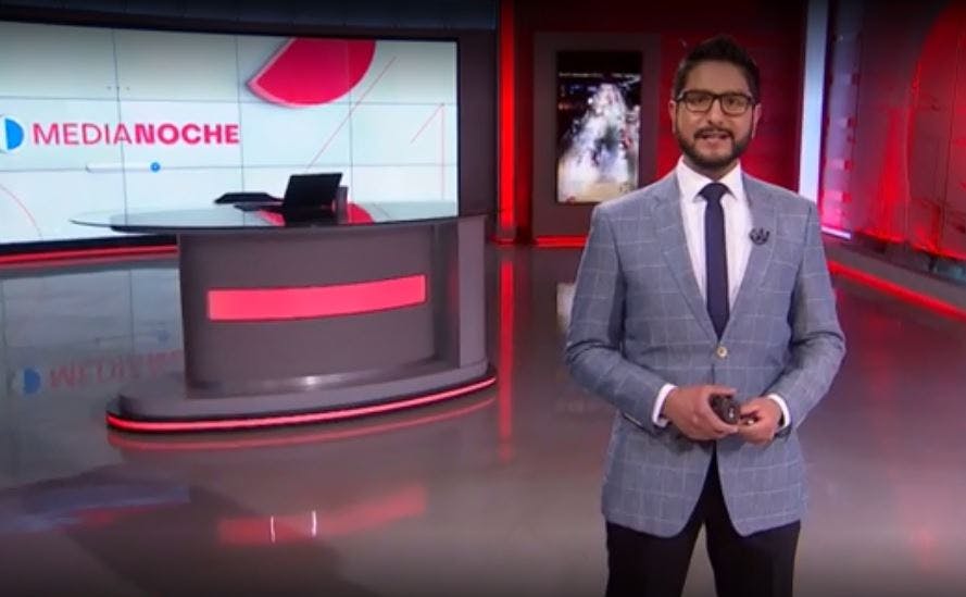 Medianoche - Miércoles 21 de julio