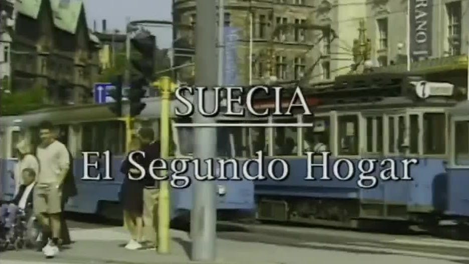 Suecia: El segundo hogar | Los Patiperros - T3E8
