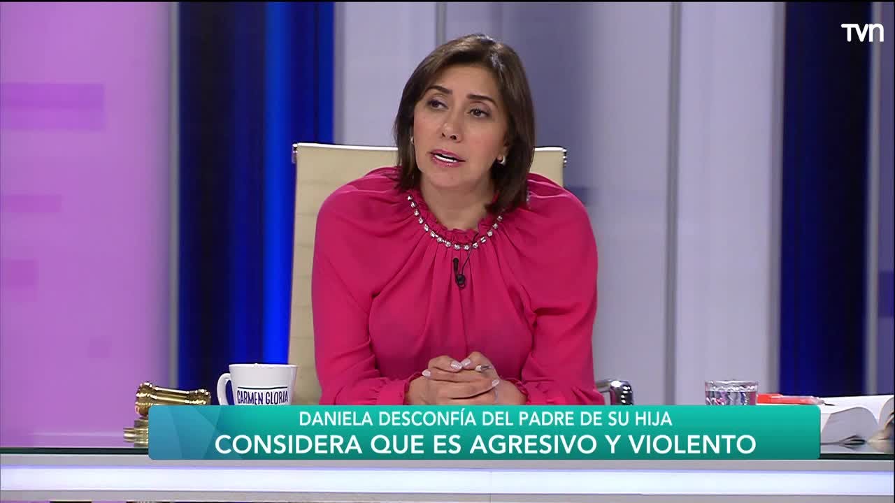 Capítulo 23 de julio: Basta de desconfianzas | Carmen Gloria a tu servicio 