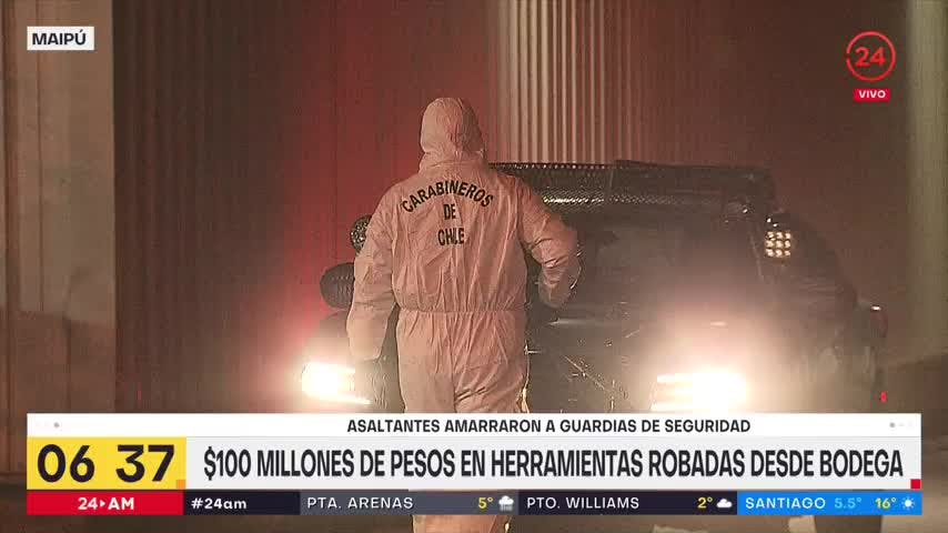 24 AM - Lunes 26 de julio