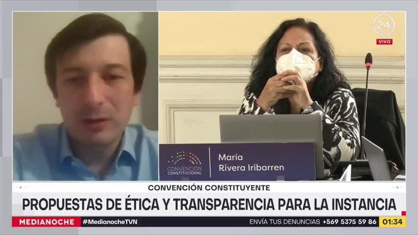 Medianoche - Miércoles 28 de julio