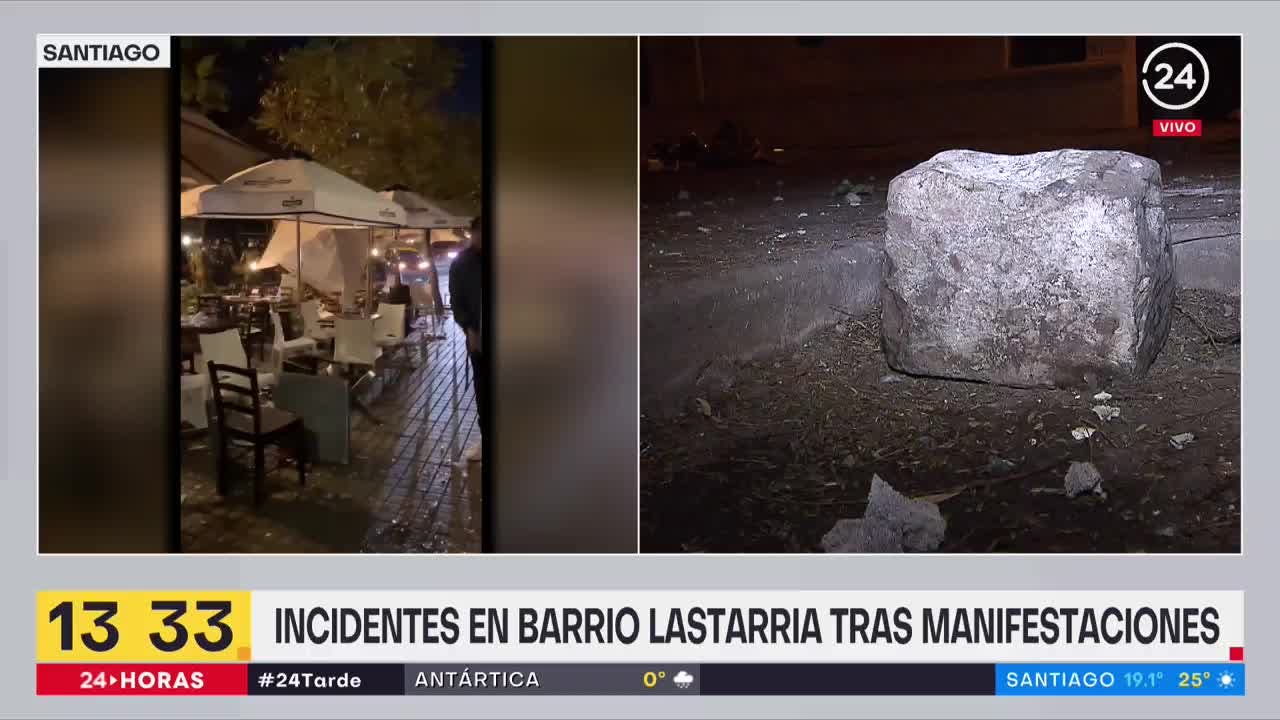 24 Tarde - Sábado 31 de julio