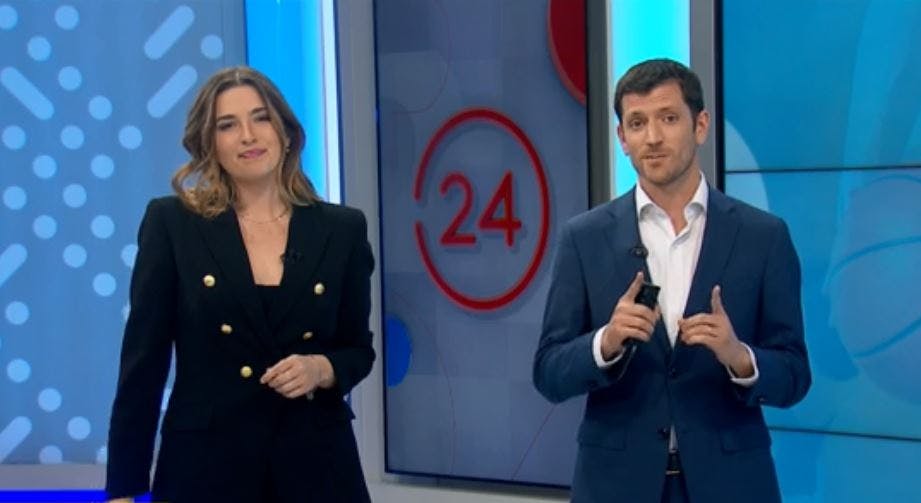 24 Tarde - Domingo 1 de agosto