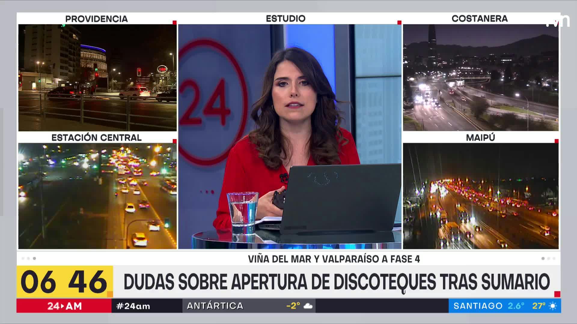 24 AM - Martes 3 de agosto