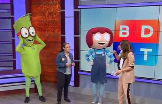 Desde este domingo: Descubre y conoce nuevos amigos en NTV