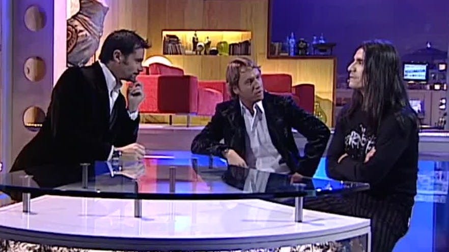 Martín Cárcamo y Coca Mendoza desafian su lado B | Animal nocturno - T1E11