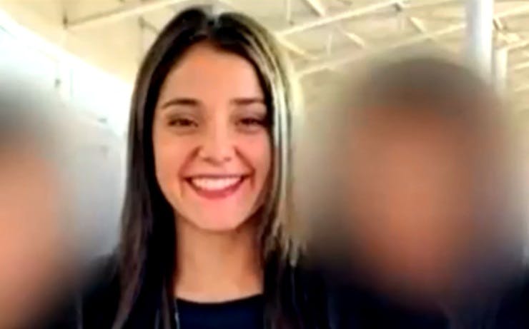 Realizan reconstitución de escena de homicidio de funcionaria de la PDI 