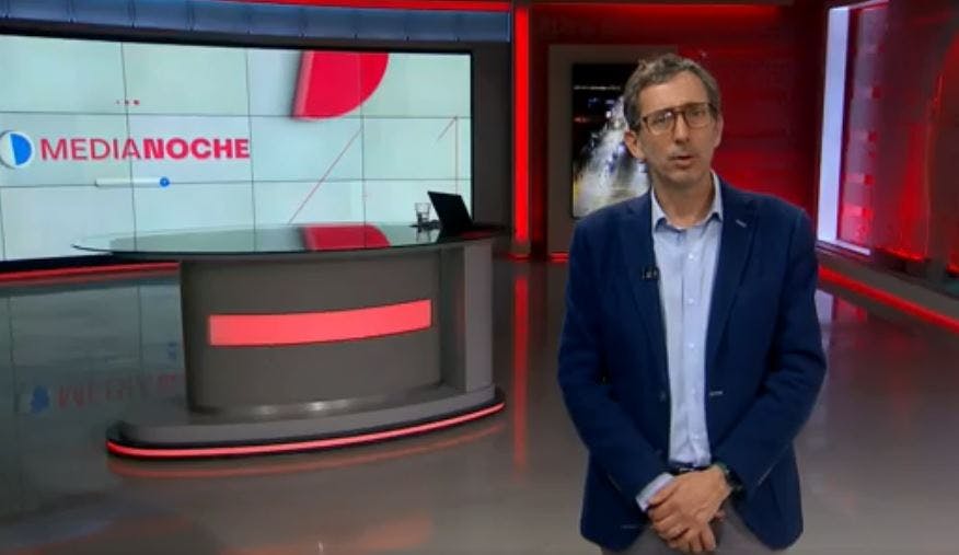 Medianoche - Lunes 9 de agosto