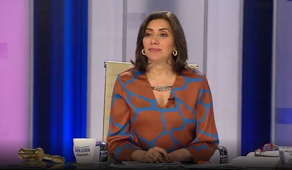 Capítulo 10 de agosto: ¿Con qué derecho? | Carmen Gloria a tu servicio
