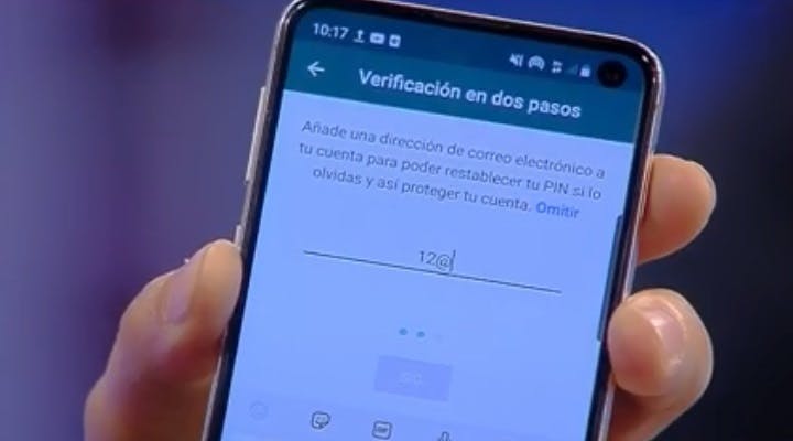 Aprenda a proteger su cuenta de Whatsapp para evitar estafas y hackeos