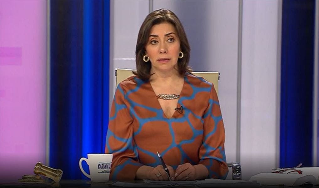 Capítulo 11 de agosto: ¡Quiero ver a mis hijas! | Carmen Gloria a tu servicio 