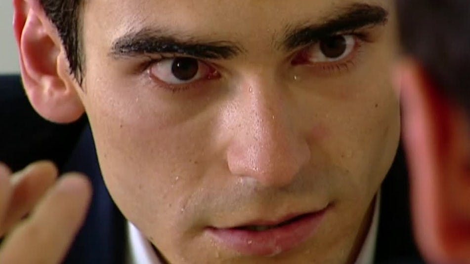David está fuera de control | 17 - T1E7
