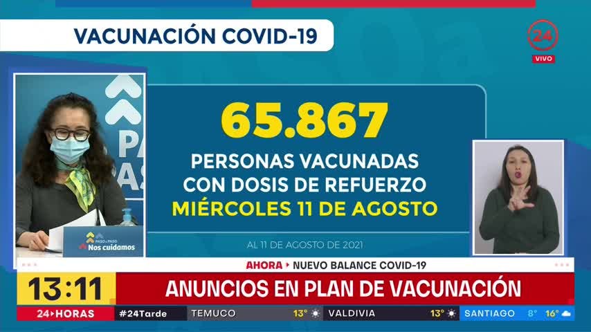 24 Tarde - Jueves 12 de agosto