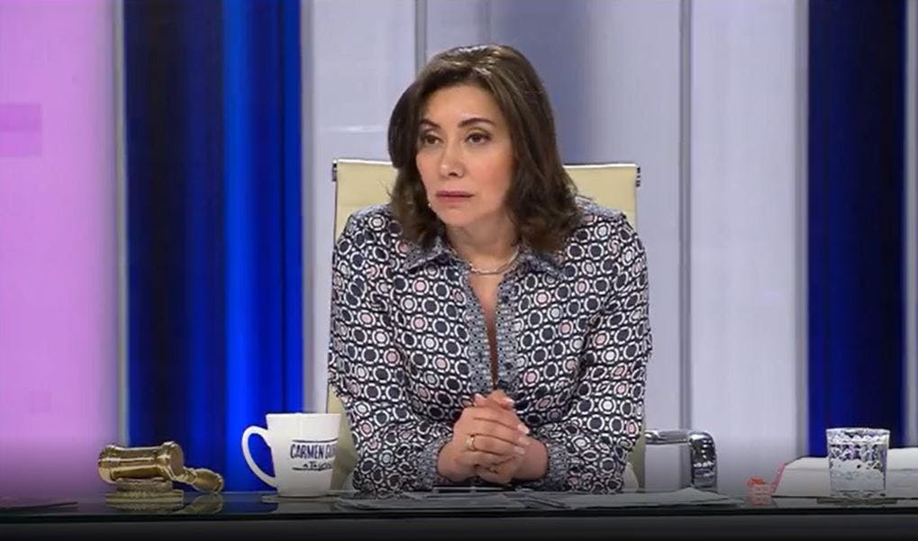 Capítulo 12 de agosto: Este matrimonio se debe acabar | Carmen Gloria a tu servicio