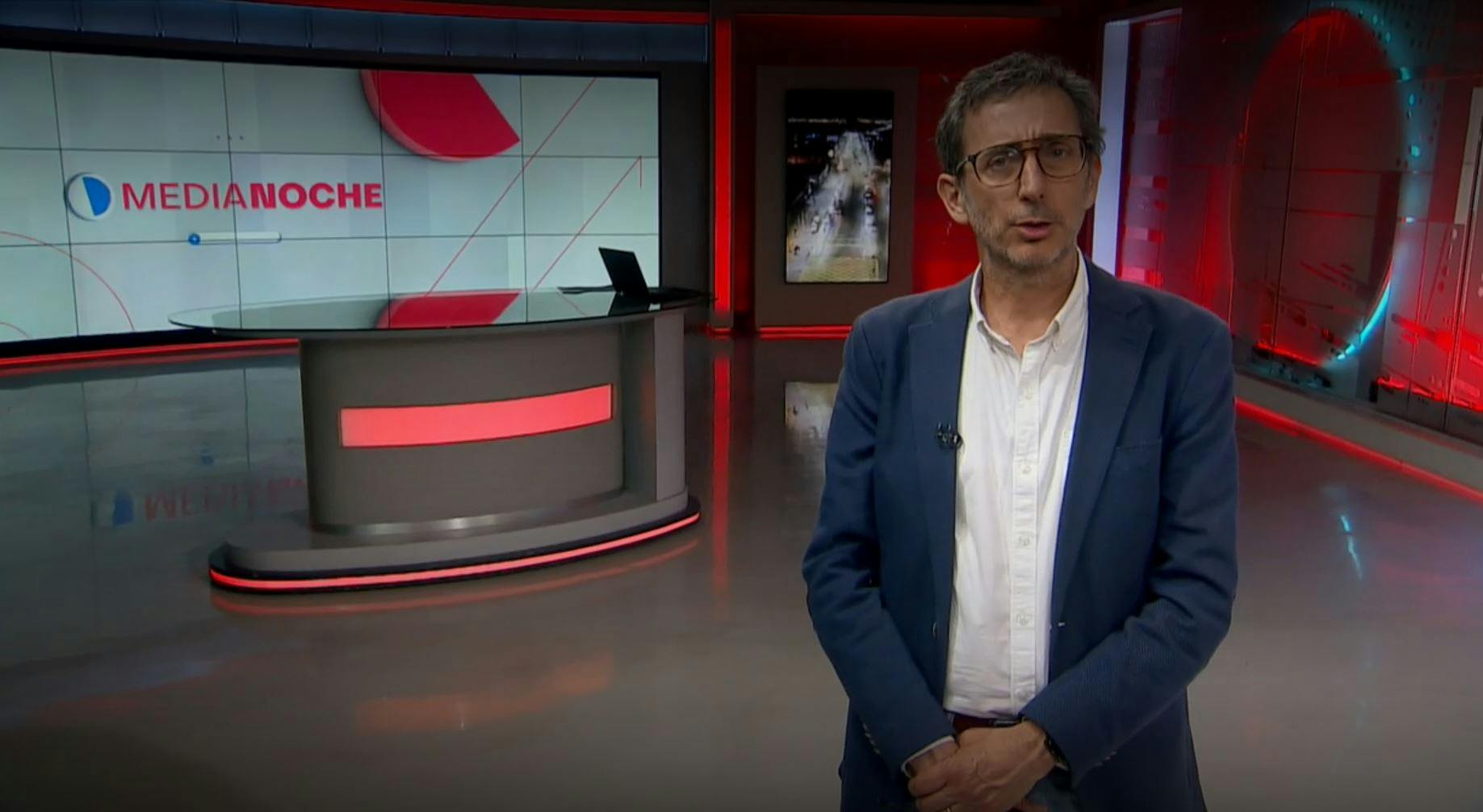 Medianoche - Jueves 12 de agosto