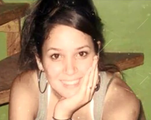 ¿Qué pasó con Mariana Sepúlveda?: Así fue la reconstitución de escena de su desaparición