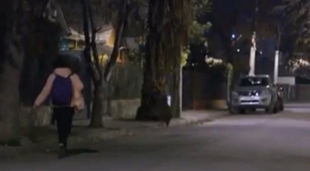 El miedo de las mujeres a caminar solas por la ciudad