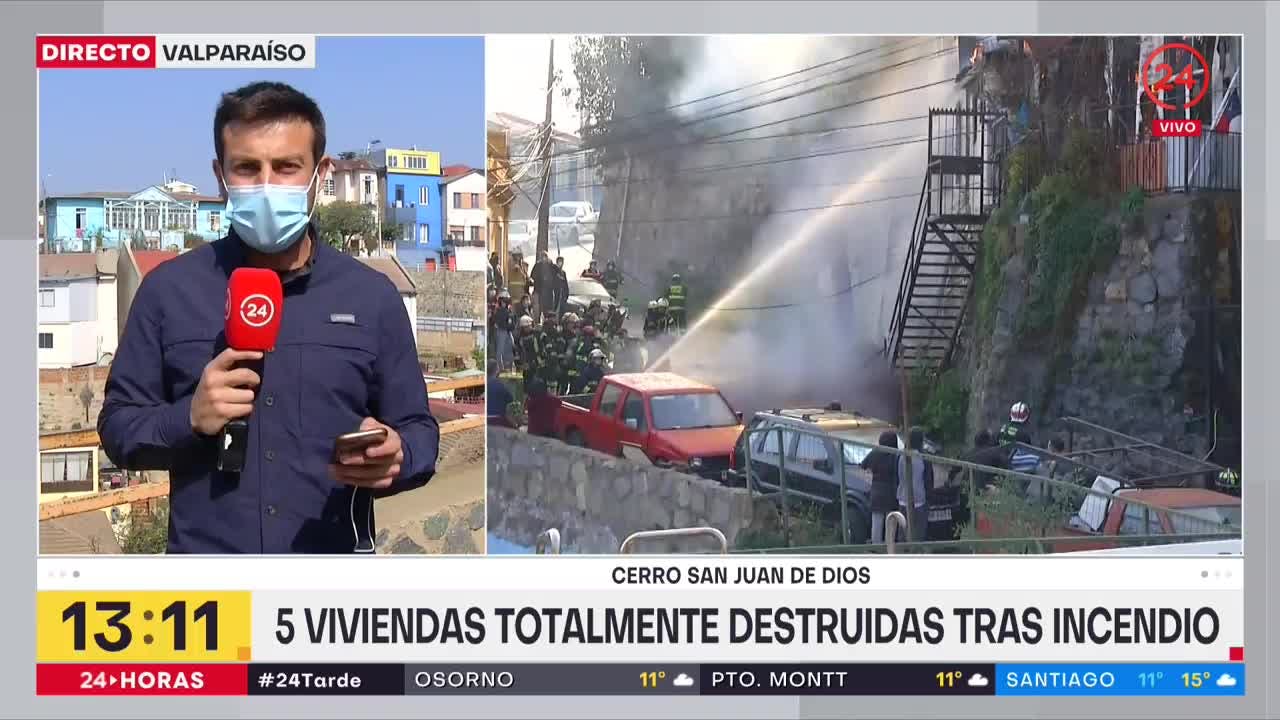 24 Tarde - Viernes 13 de agosto