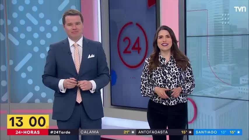 24 Tarde - Sábado 14 de agosto