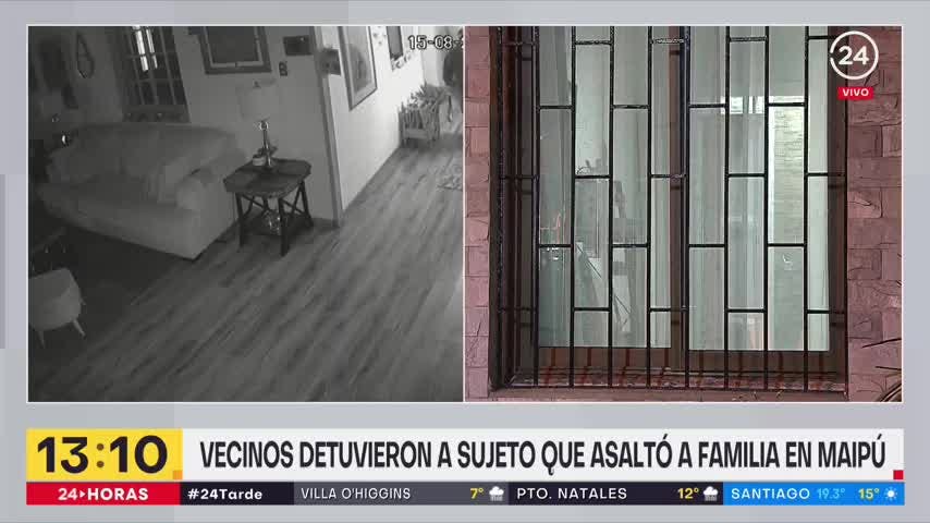 24 Tarde - Domingo 15 de agosto